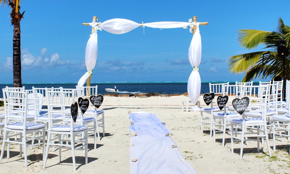 The Seaside Pavilion at Sandpiper Cove